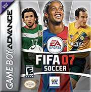 FIFA 2007 (GBA)